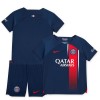 Oficiální Fotbalový Dres Paris Saint-Germain 2023-24 Domácí pro Děti